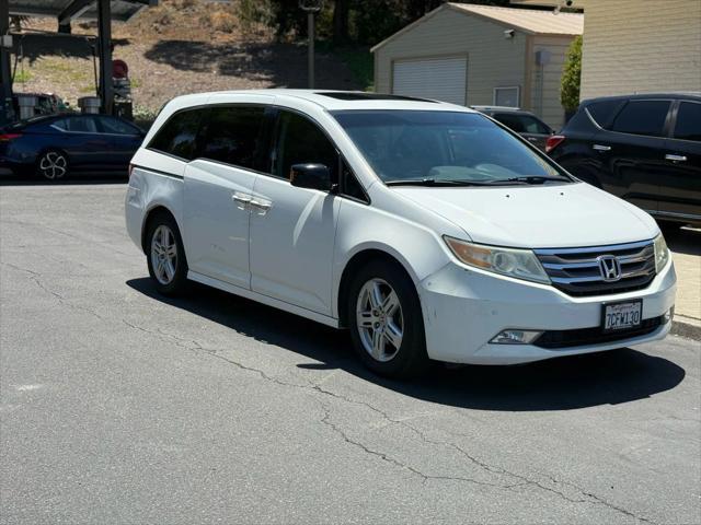 2011 Honda Odyssey