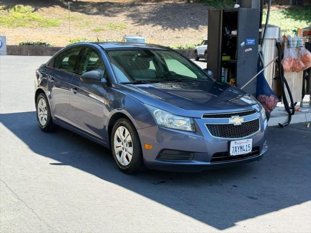 2013 Chevrolet Cruze