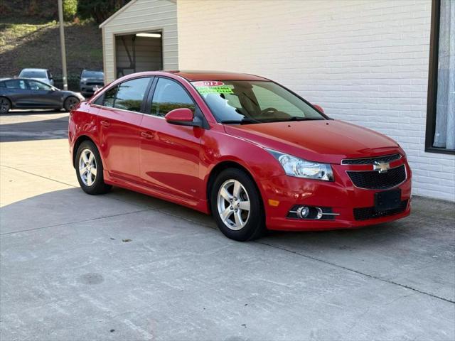 2012 Chevrolet Cruze