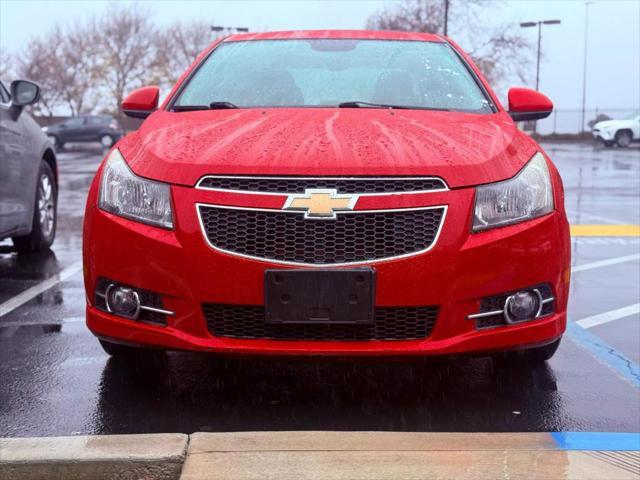 2012 Chevrolet Cruze