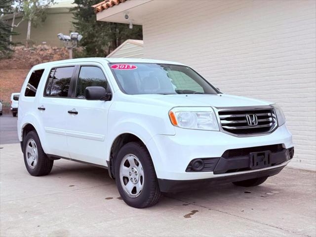 2013 Honda Pilot