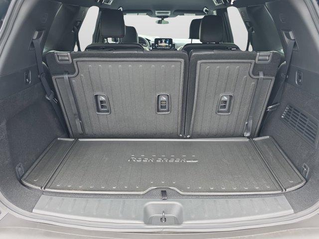 Photo of 2025 Gun Metallic Nissan Pathfinder