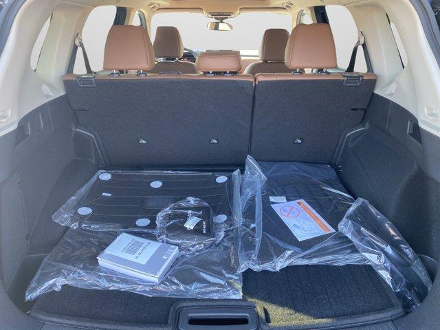 Photo of 2026 Black Nissan Rogue
