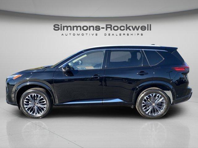 Photo of 2026 Black Nissan Rogue