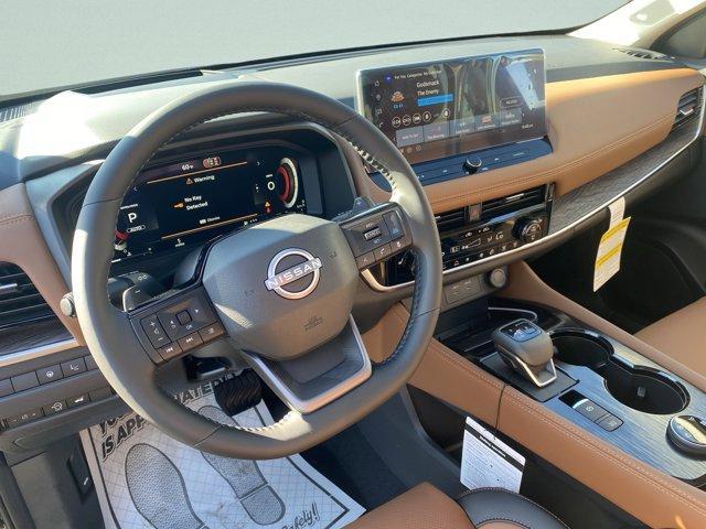 Photo of 2026 Black Nissan Rogue
