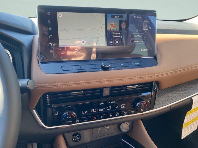 Photo of 2026 Black Nissan Rogue