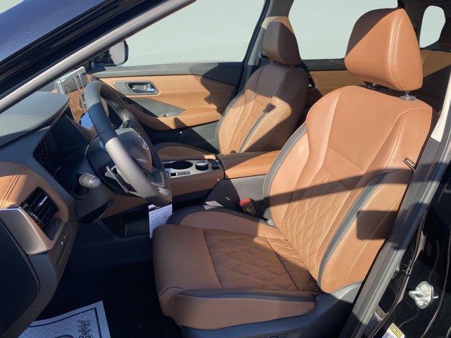 Photo of 2026 Black Nissan Rogue