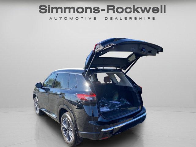 Photo of 2026 Black Nissan Rogue