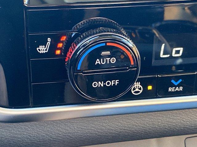 Photo of 2026 Black Nissan Rogue