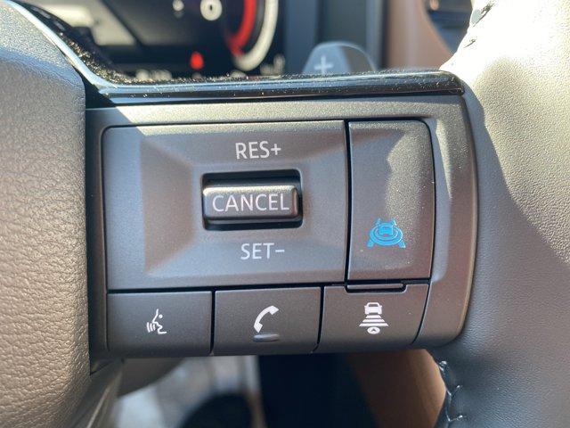 Photo of 2026 Black Nissan Rogue