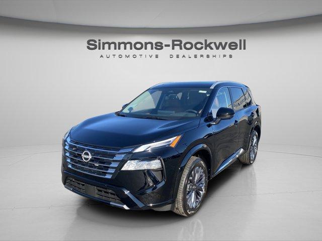 Photo of 2026 Black Nissan Rogue