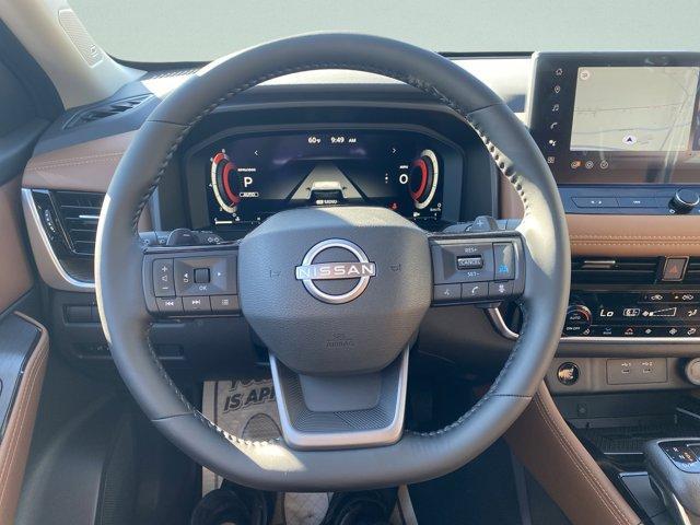 Photo of 2026 Black Nissan Rogue