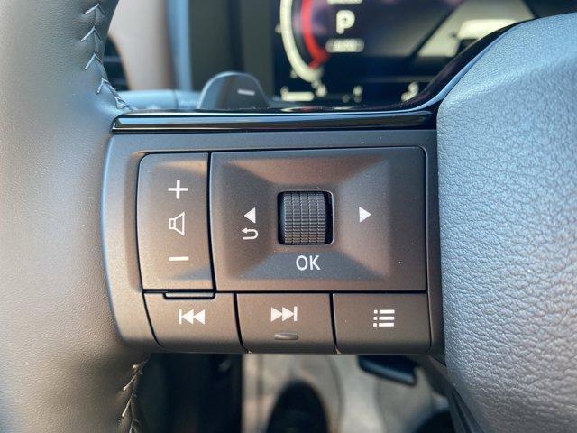 Photo of 2026 Black Nissan Rogue