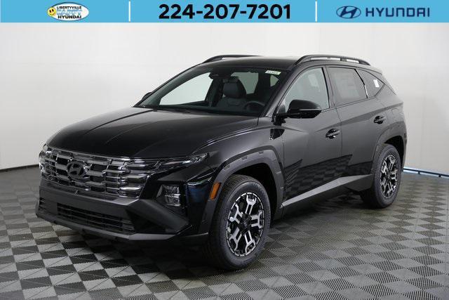 Photo of 2026 Phantom Black Hyundai TUCSON