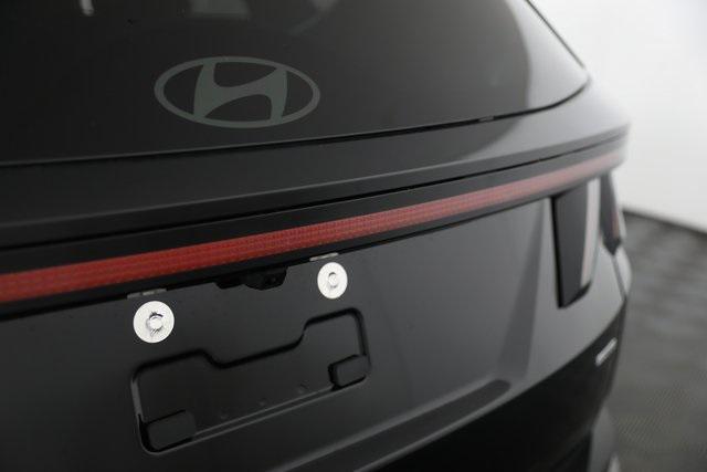 Photo of 2026 Phantom Black Hyundai TUCSON