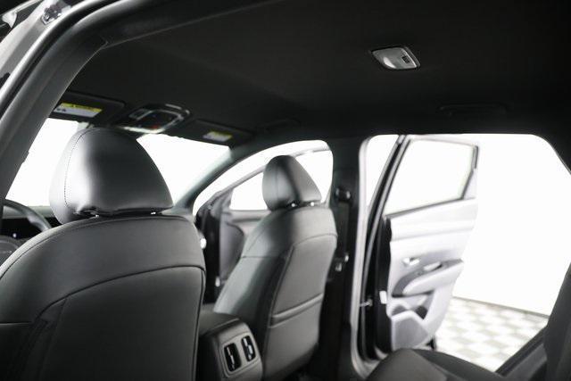 Photo of 2026 Phantom Black Hyundai TUCSON
