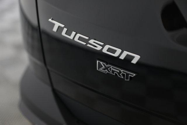 Photo of 2026 Phantom Black Hyundai TUCSON