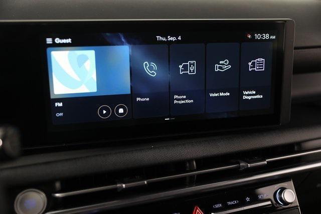Photo of 2026 Phantom Black Hyundai TUCSON