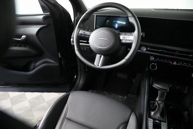 Photo of 2026 Phantom Black Hyundai TUCSON