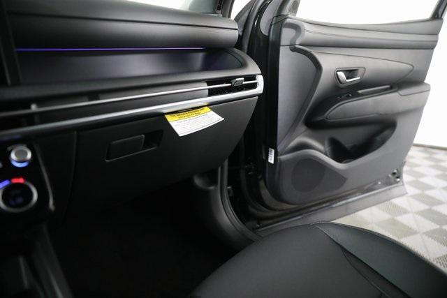 Photo of 2026 Phantom Black Hyundai TUCSON