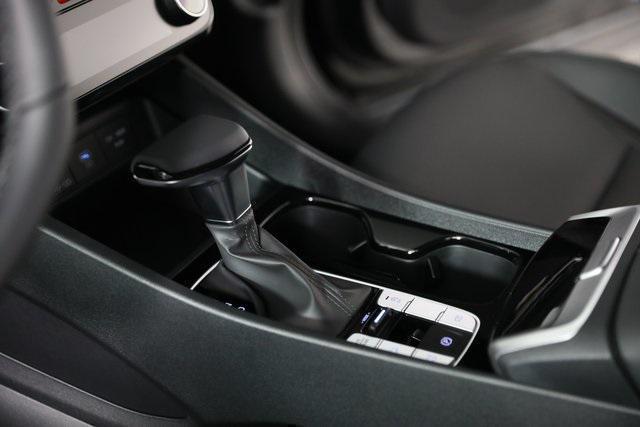 Photo of 2026 Phantom Black Hyundai TUCSON