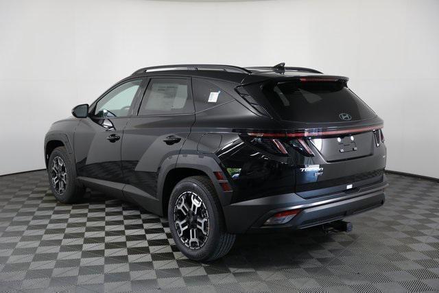 Photo of 2026 Phantom Black Hyundai TUCSON