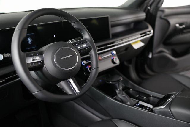 Photo of 2026 Phantom Black Hyundai TUCSON