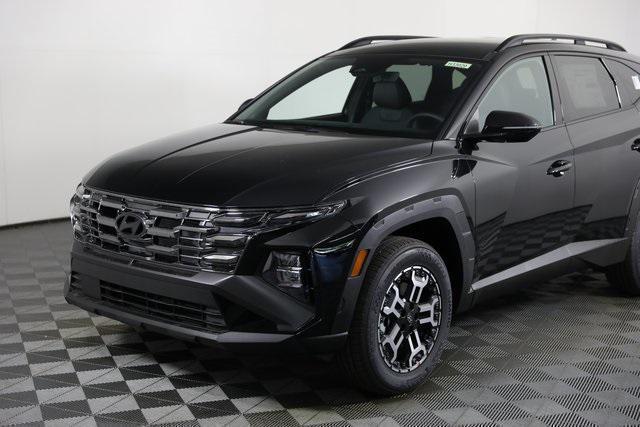 Photo of 2026 Phantom Black Hyundai TUCSON