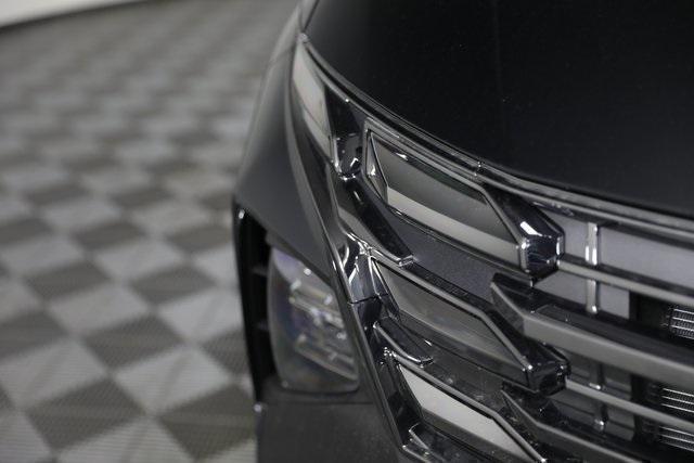 Photo of 2026 Phantom Black Hyundai TUCSON