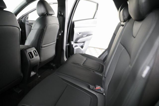 Photo of 2026 Phantom Black Hyundai TUCSON