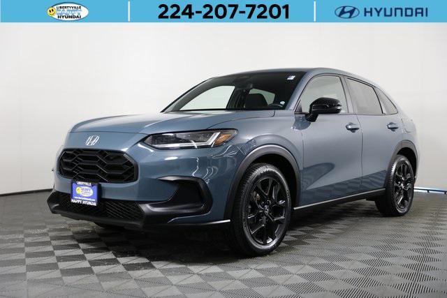 2024 Honda HR-V