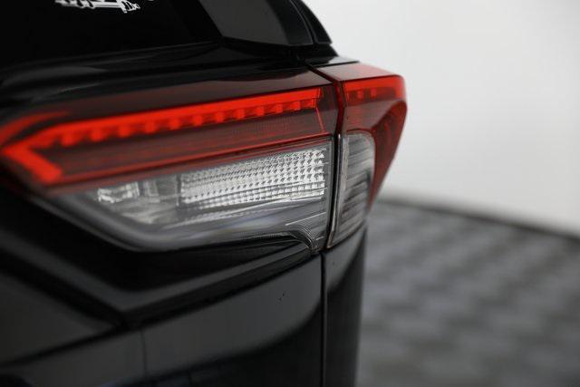 Photo of 2021 Midnight Black Metallic Toyota RAV4