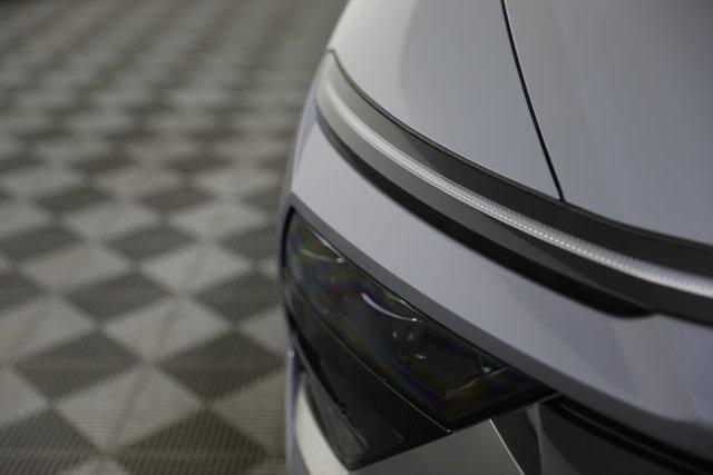Photo of 2025 Transmission Blue Hyundai SONATA