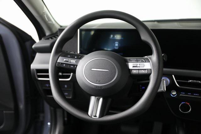 Photo of 2025 Transmission Blue Hyundai SONATA