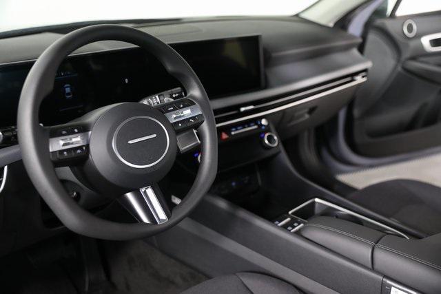 Photo of 2025 Transmission Blue Hyundai SONATA