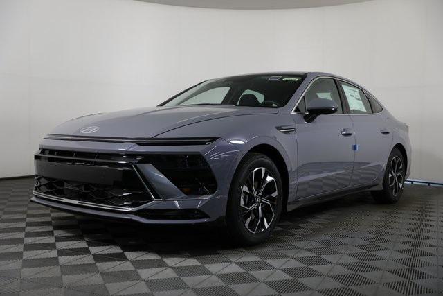 Photo of 2025 Transmission Blue Hyundai SONATA