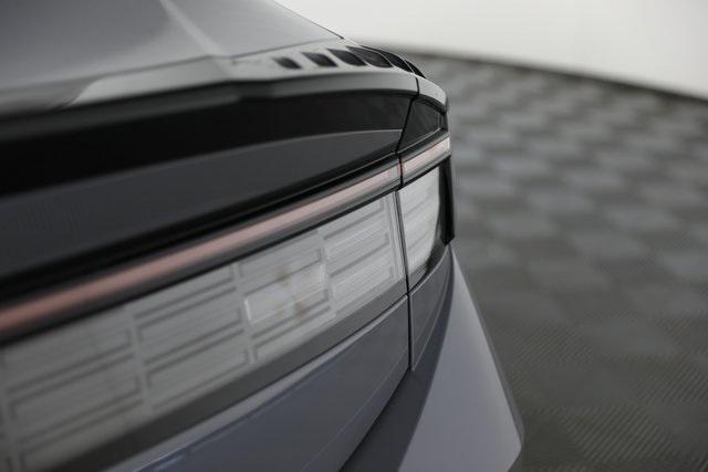 Photo of 2025 Transmission Blue Hyundai SONATA