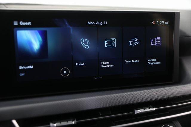 Photo of 2025 Transmission Blue Hyundai SONATA