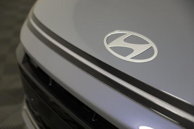 Photo of 2025 Transmission Blue Hyundai SONATA