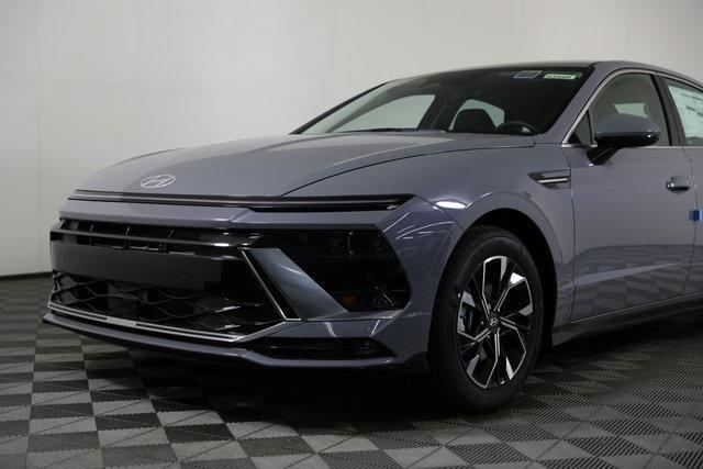 Photo of 2025 Transmission Blue Hyundai SONATA