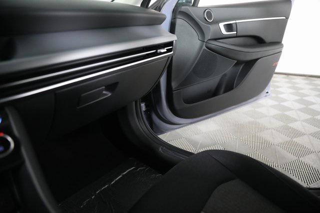 Photo of 2025 Transmission Blue Hyundai SONATA