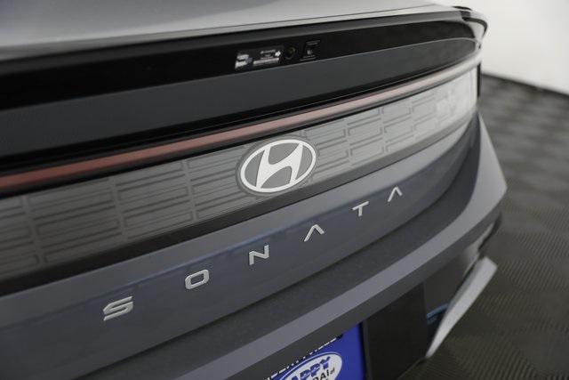 Photo of 2025 Transmission Blue Hyundai SONATA