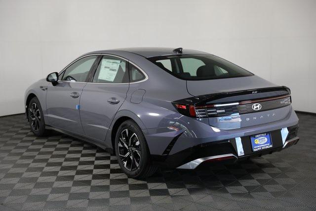Photo of 2025 Transmission Blue Hyundai SONATA