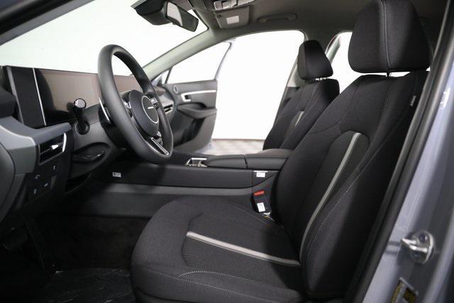 Photo of 2025 Transmission Blue Hyundai SONATA