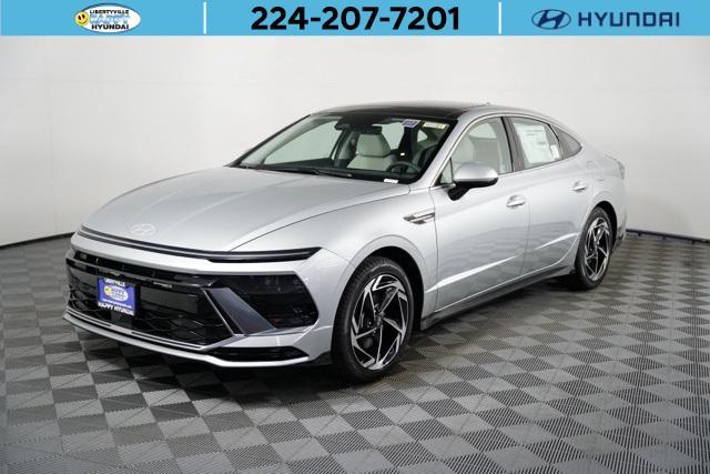 2024 Hyundai Sonata