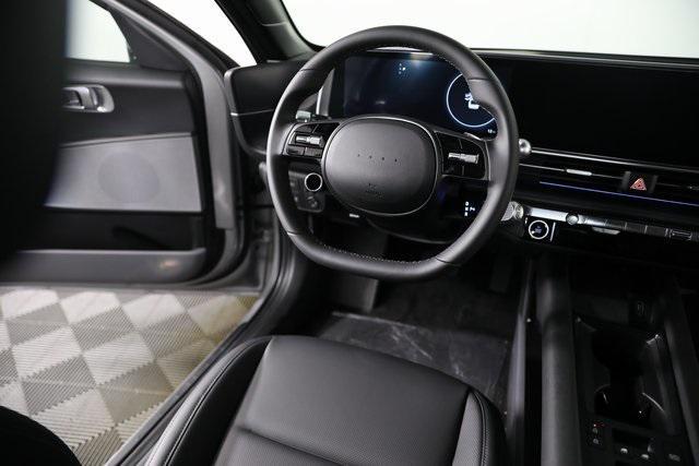 Photo of 2025 Curated Silver Hyundai IONIQ 6