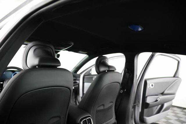 Photo of 2025 Curated Silver Hyundai IONIQ 6