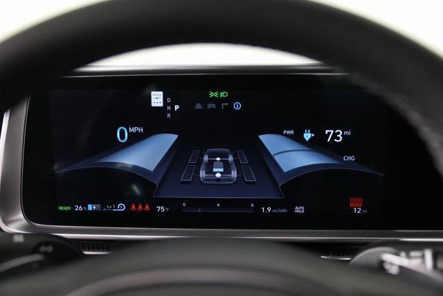 Photo of 2025 Curated Silver Hyundai IONIQ 6