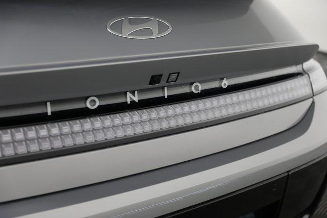 Photo of 2025 Curated Silver Hyundai IONIQ 6