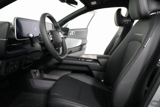 Photo of 2025 Curated Silver Hyundai IONIQ 6